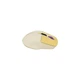 Мишка Canyon MW-26 LCD Silent Wireless/Bluetooth Yellow (CNS-CMSW26Y) - зображення 5