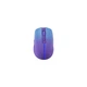 Мишка Defender Mystery MM301 LED Wireless/Bluetooth Violet (52301) - зображення 1