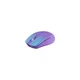 Мишка Defender Mystery MM301 LED Wireless/Bluetooth Violet (52301) - зображення 2