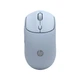 Мишка HP 400 Quiet Wireless/Bluetooth Blue (AZ7B4AA) - изображение 1