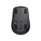 Мишка Logitech MX Anywhere 3S for Business Wireless/Bluetooth Graphite (910-006958) - зображення 7