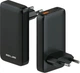 Ładowarka Beline 1x USB-C + 1x USB 65W PD 3.0 + QC 3.0 BLN2CW65 Black (5906849662988) - obraz 2
