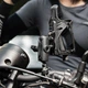 Uchwyt na bidon RockBros 2-3D regulowany do roweru i motocykla Black (5907769390463) - obraz 4