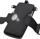 Opaska sportowa Wozinsky WSDB-B armband na ramię na telefon do biegania Black (5907769384615) - obraz 4