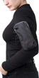 Opaska sportowa Wozinsky WSDB-B armband na ramię na telefon do biegania Black (5907769384615) - obraz 12