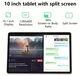 Планшет X90 Android 15 8/32Gb GPS, LTE, 10.1", акумулятор 6000 мАг - изображение 5