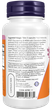Glukozamina i MSM na stawy i więzadła NOW Glucosamine & MSM 60 kapsułek wegetariańskich (733739032782) - obraz 3