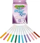 Zestaw flamastrów Crayola Supertips washable kolory pastelowe 20 szt (0071662075170) - obraz 2