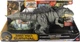 Figurka dinozaura Jurassic World Ugryzienie Giganotozaura (0194735349722) - obraz 1