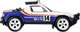 Model kolekcjonerski autka Hot Wheels Car Culture Porsche 914 Safari (0194735347803) - obraz 4