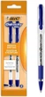 Zestaw długopisów żelowych BIC Gelocity Stic Niebieski 0.5 mm 2 szt (3086123589681) - obraz 2