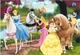 Puzzle Ravensburger Magiczne księżniczki 2 x 24 elementy (4005556088652) - obraz 2