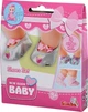 Zestaw bucików Simba Toys dla lalki 30-43 cm 5560017 (4006592075170) - obraz 1