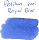 Набір чорнильних картриджів Pelikan Royal Blue 6 шт (4012700301178) - зображення 2