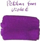 Набір картриджів Pelikan 4001 Violet 5 шт довгі Фіолетові (4012700310668) - зображення 3