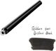 Набір картриджів Pelikan 4001 Brilliant Black 5 шт довгі Чорні (4012700310613) - зображення 2