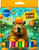 Flamastry Centrum Capybara 12 kolorów (4030969801253) - obraz 1