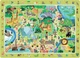 Puzzle DoDo Zoo 80 elementów 300259 (4820198242046) - obraz 2