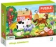 Puzzle DoDo Wiejskie przygody (4820198243135) - obraz 1