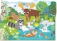 Puzzle DoDo Słoneczne dni 60 elementów (4820198243517) - obraz 3