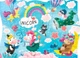 Puzzle DoDo Przygody jednorożców 30 elementów (4820198243562) - obraz 2