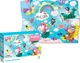 Puzzle DoDo Przygody jednorożców 30 elementów (4820198243562) - obraz 3