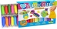 Zestaw do lepienia Lovin Elastic Clay 30 sticks (4820199477645) - obraz 2