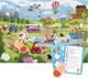 Puzzle obserwacyjne DoDo Cudny transport 60 elementów (4823115904119) - obraz 6