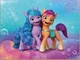 Puzzle DoDo My Little Pony 30 elementów 200304 (4823115904423) - obraz 3