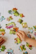 Puzzle obserwacyjne DoDo Cudny transport 60 elementów (4823115904119) - obraz 8