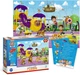 Puzzle DoDo Paw Patrol Na spacerze 60 elementów (4823115908001) - obraz 3
