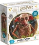 Puzzle DoDo Medium-S Harry Potter Zgredek 250 elementów (4823115908605) - obraz 1