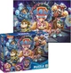 Puzzle DoDo Paw Patrol Operacja: wybuch meteorytu 60 elementów (4823115909176) - obraz 2