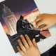 Puzzle DoDo Batman. Świat Medium-S 250 elementów 200559 (4823115909602) - obraz 4