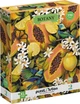 Puzzle DoDo Easy-XL Botanika Owoce tropikalne 300616 (4823115909800) - obraz 1