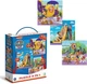 Puzzle 3 w 1 Dodo Paw Patrol Plac zabaw (4823115909992) - obraz 2