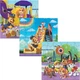 Puzzle 3 w 1 Dodo Paw Patrol Plac zabaw (4823115909992) - obraz 4