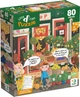 Puzzle DoDo Szukaj i znajdź Letnie przysmaki 80 elementów (4823115910998) - obraz 1