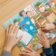 Puzzle DoDo Szukaj i znajdź Dary jesieni 80 elementów (4823115911001) - obraz 5