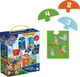 Gra edukacyjna DoDo Paw Patrol Liczenie od 1 do 10 (4823115911353) - obraz 2