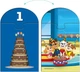 Gra edukacyjna DoDo Paw Patrol Liczenie od 1 do 10 (4823115911353) - obraz 4
