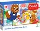 Puzzle DoDo Trzy niedźwiedzie 30 elementów (4823115912909) - obraz 1