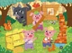 Puzzle DoDo Trzy świnki 30 elementów (4823115912893) - obraz 2