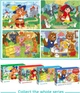 Puzzle DoDo Czerwony Kapturek 30 elementów (4823115912886) - obraz 3