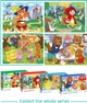 Puzzle DoDo Trzy niedźwiedzie 30 elementów (4823115912909) - obraz 3