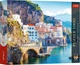 Пазл Trefl Premium Plus Photo Odyssey Amalfi Kampania Italy 1000 елементів (5900511121384) - зображення 1