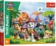 Puzzle Trefl Paw Patrol Prehistoryczna przyjaźń 43829 (5900511143829) - obraz 1