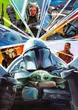 Пазл Trefl Premium Plus Lucasfilm Star Wars The Mandalorian The Mandalorian & Grogu 1000 елементів (5900511121469) - зображення 2