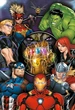 Puzzle Trefl Premium Plus Kids Disney Marvel The Avengers Hero of the day 160 elementów (5900511154375) - obraz 2