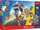 Puzzle Trefl Premium Plus Kids Paw Patrol Doggy adventure 100 elementów (5900511165500) - obraz 1
